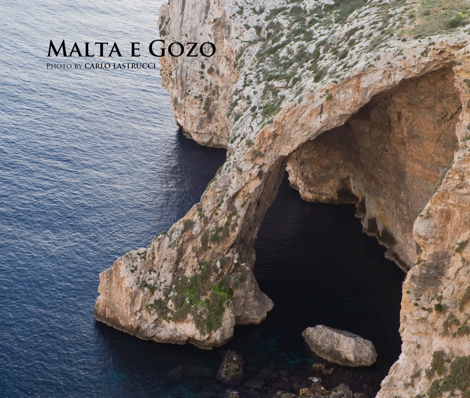 View Malta e Gozo by Carlo Lastrucci