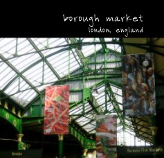 borough market book cover