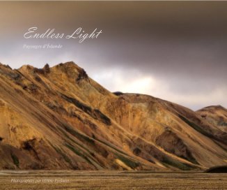 Endless Light Paysages d’Íslande book cover