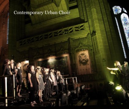 Contemporary Urban Choir book cover