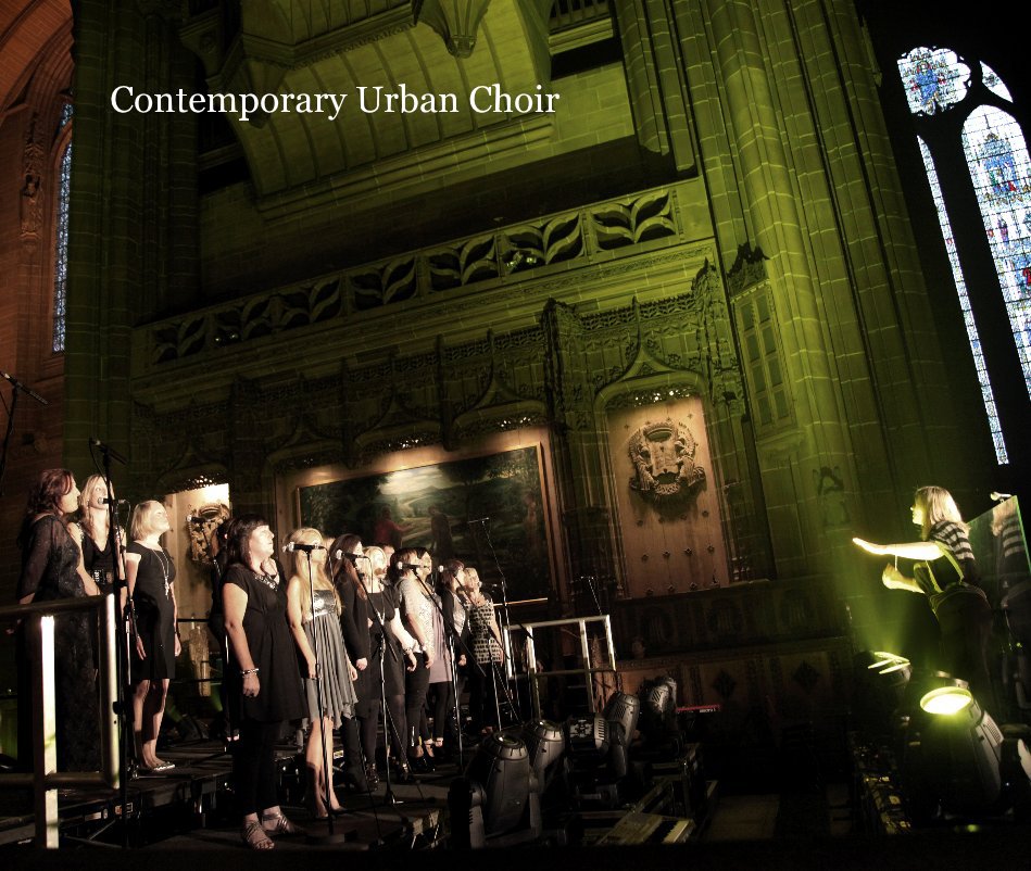 Contemporary Urban Choir nach willow007 anzeigen