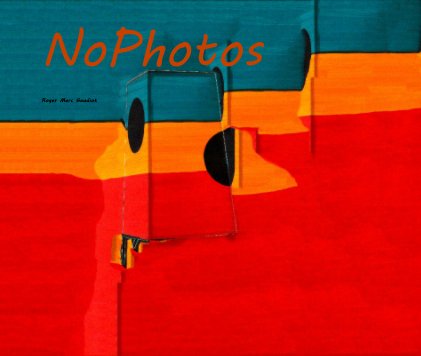 NoPhotos book cover