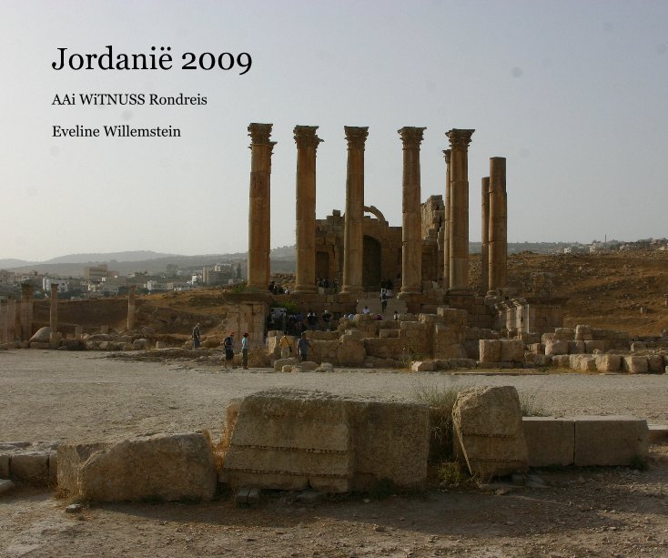 View Jordanië 2009 by Eveline Willemstein