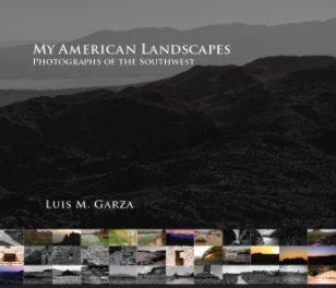 My American Landscapes book cover