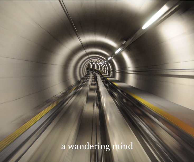 View a wandering mind by Jonathan Green