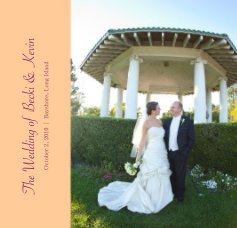 The Wedding of Becki & Kevin book cover