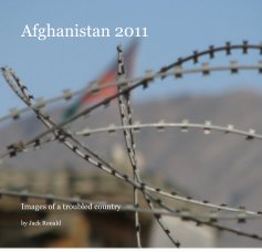 Afghanistan 2011 book cover