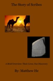 The Story of Scribes book cover