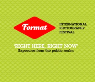 FORMAT11 Festival Catalogue book cover
