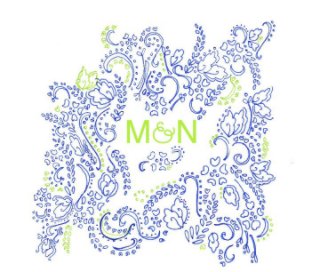 M & N Wedding book cover
