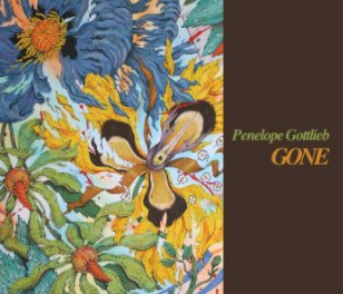 Penelope Gottlieb: Gone (SC) book cover