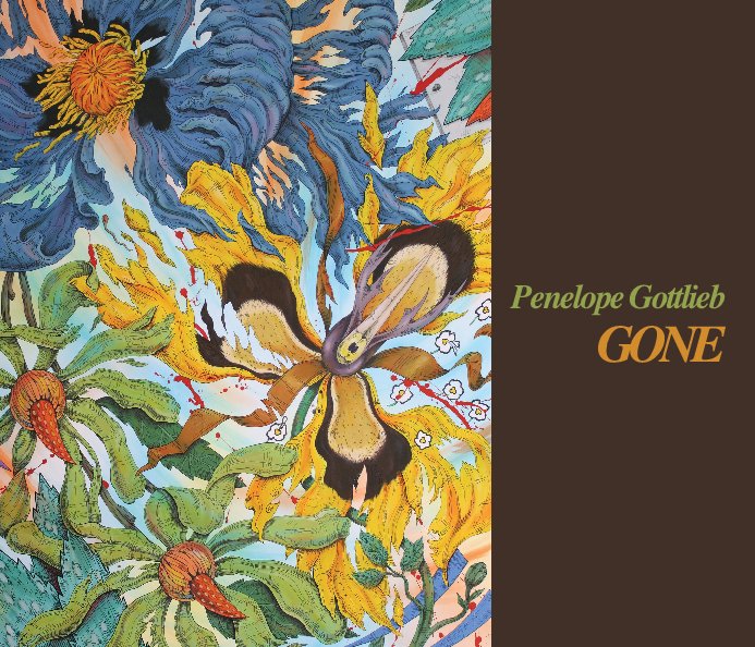Ver Penelope Gottlieb: Gone (SC) por Heather James Fine Art