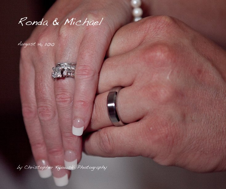 Ver Ronda & Michael por Christopher Kijowski Photography