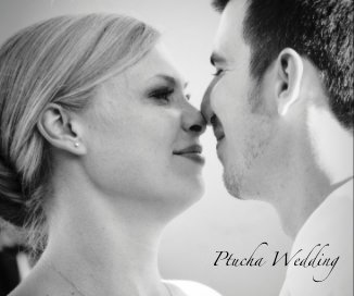 Ptucha Wedding book cover