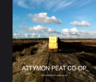 Attymon Peat Bog book cover