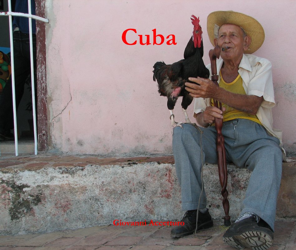 Bekijk Cuba op Giovanni Accetturo
