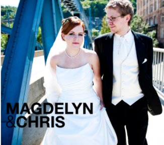 Magdalyn & Chris book cover
