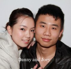 Danny and Joey book cover