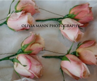 OLIVIA MANN PHOTOGRAPHY book cover