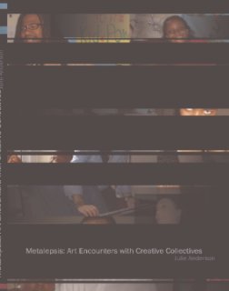 Metalepsis: Art Encounters with Creative Collectives book cover