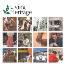 Living Heritage book cover