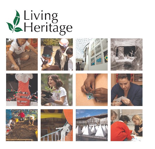 Ver Living Heritage por Kim Biddulph, Camden