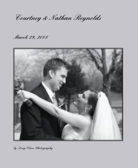 Courtney & Nathan Reynolds book cover