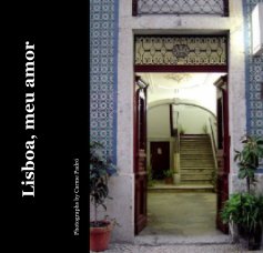 Lisboa, meu amor book cover