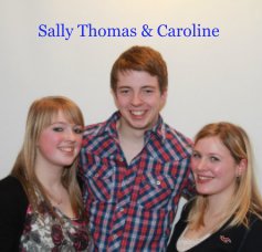 Sally Thomas & Caroline book cover
