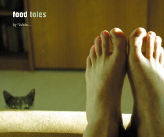 food tales book cover