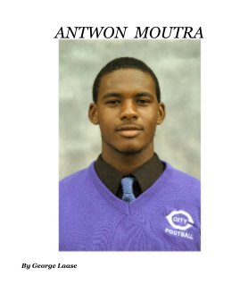 ANTWON MOUTRA book cover