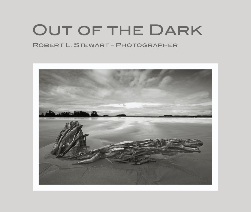 View Out of the Dark by Robert L. Stewart