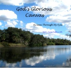 God's Glorious Canvas book cover