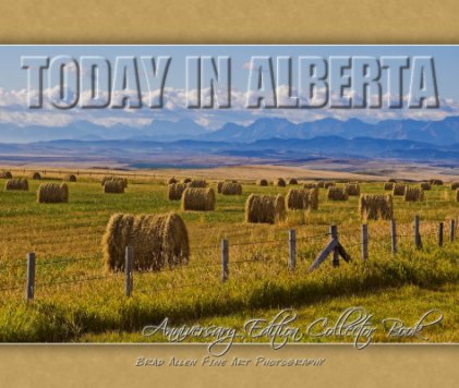 Today in Alberta book cover