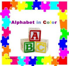 Alphabet in Color book cover