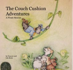 The Couch Cushion Adventures book cover
