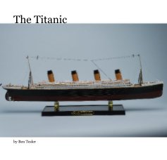 The Titanic book cover