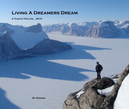 Living A Dreamers Dream book cover