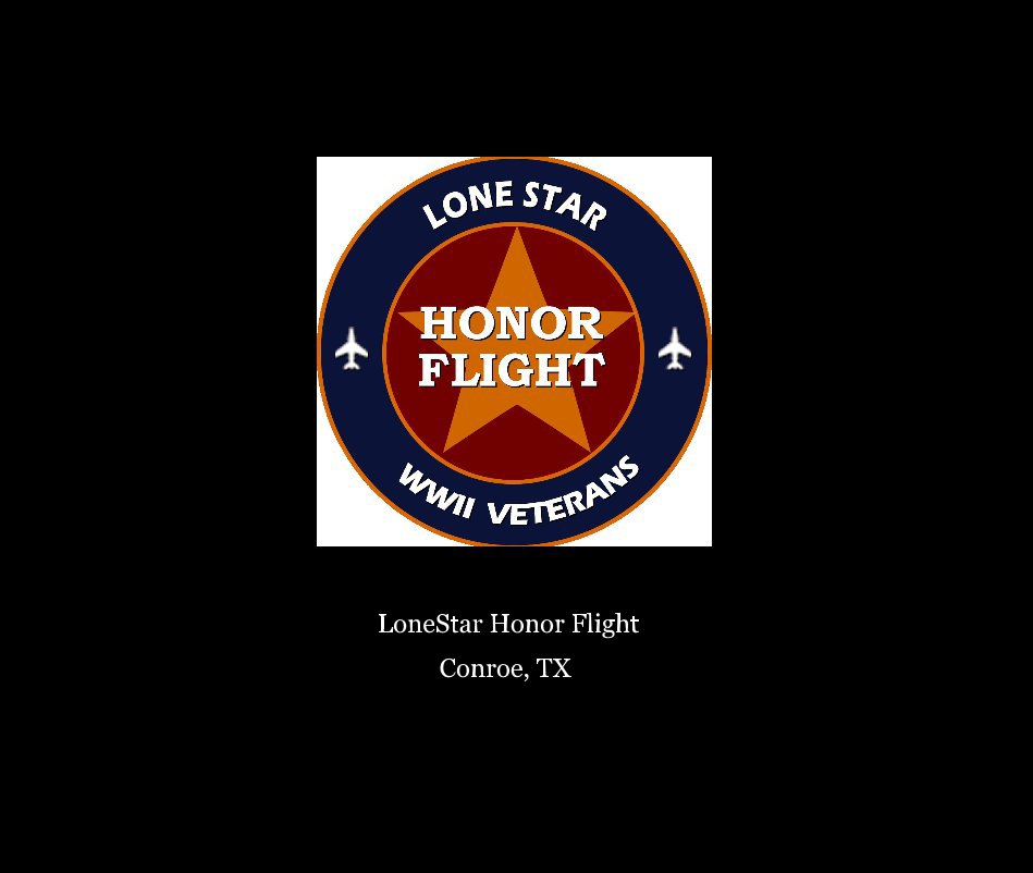 Ver LSHF Year Book 13x11 por Lone Star Honor Flight