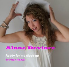 Alane Deviare book cover