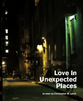 Love In Unexpected Places book cover