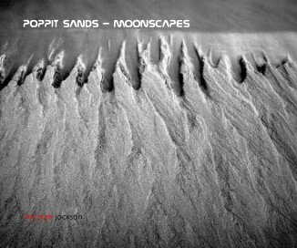 Poppit Sands - Moonscapes book cover