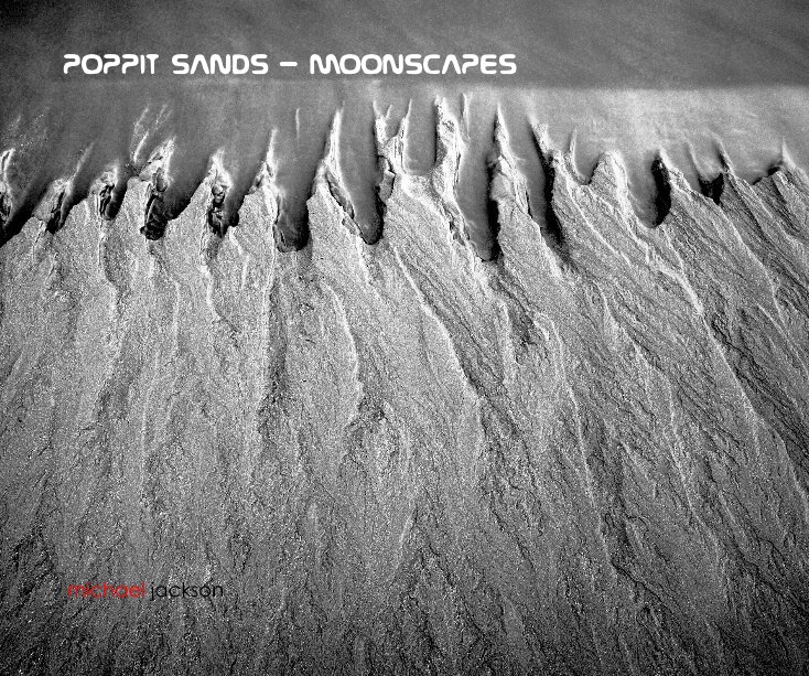 View Poppit Sands - Moonscapes by michael jackson