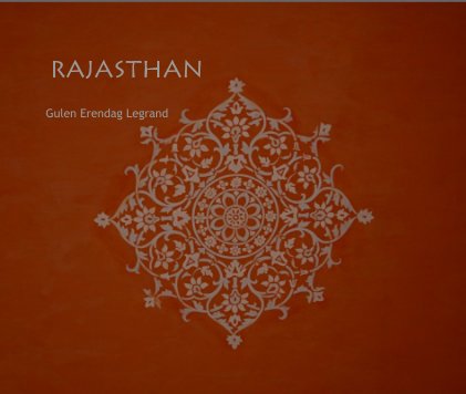 Rajasthan book cover