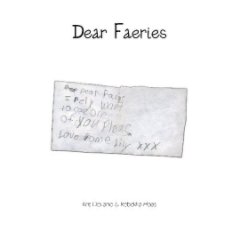 Dear Faeries book cover