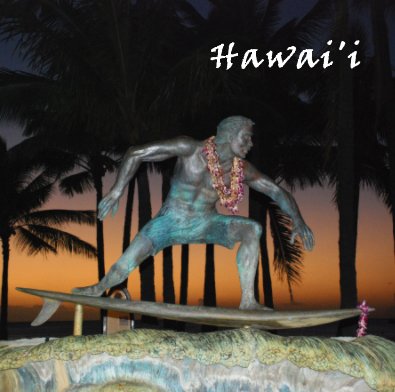 Hawai'i book cover