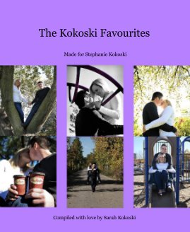 The Kokoski Favourites book cover
