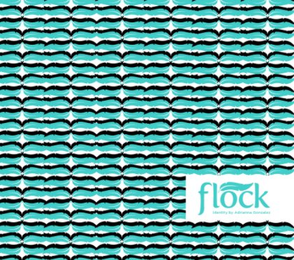 Flock book cover