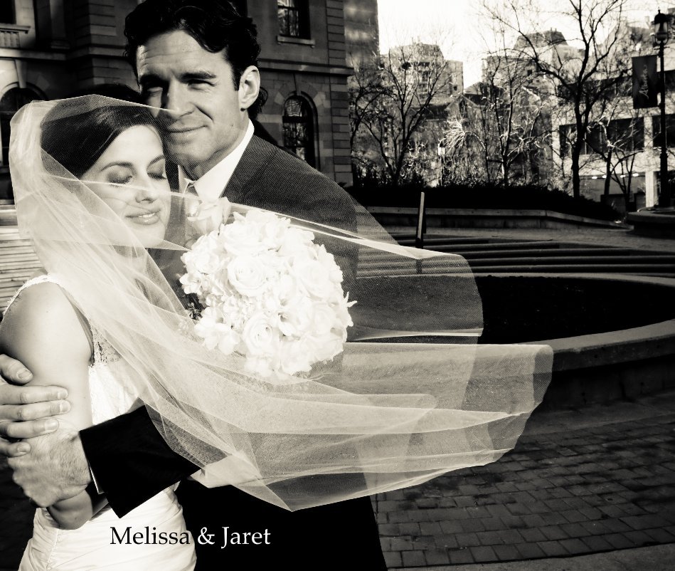 View Melissa & Jaret by Jose Larochelle