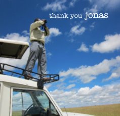 thank you jonas book cover